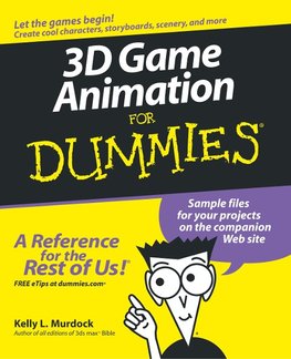 3D Game Animation For Dummies w/WS