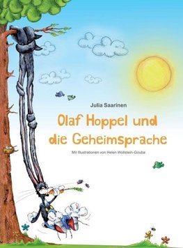 Olaf Hoppel und die Geheimsprache