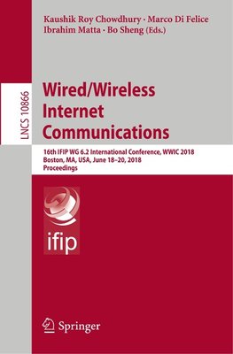 Wired/Wireless Internet Communications