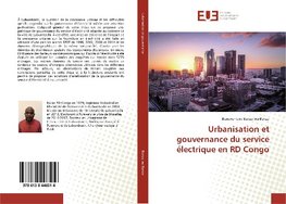 Urbanisation et gouvernance du service électrique en RD Congo