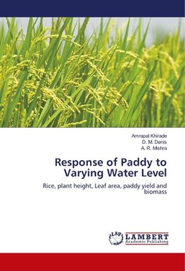 Response of Paddy to Varying Water Level