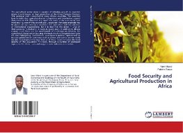 Food Security and Agricultural Production in Africa