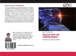 Desarrollo de videojuegos