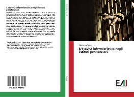 L'attività infermieristica negli istituti penitenziari