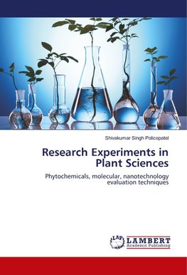 Research Experiments in Plant Sciences