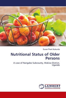 Nutritional Status of Older Persons