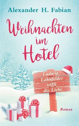 Weihnachten im Hotel