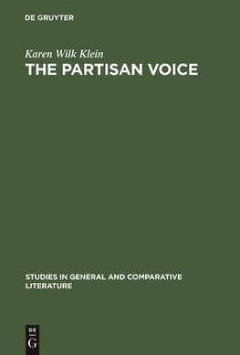 The partisan voice