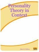 Personality Theory in Context