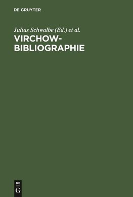 Virchow-Bibliographie