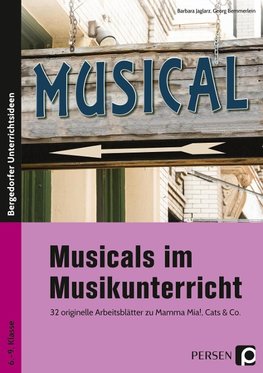 Musicals im Musikunterricht