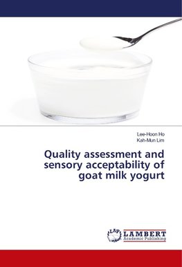 Quality assessment and sensory acceptability of goat milk yogurt