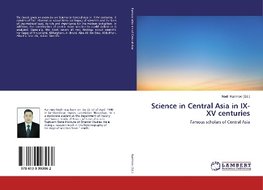 Science in Central Asia in IX-XV centuries