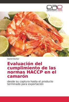 Evaluación del cumplimiento de las normas HACCP en el camarón