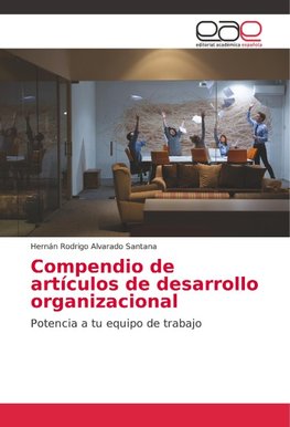 Compendio de artículos de desarrollo organizacional