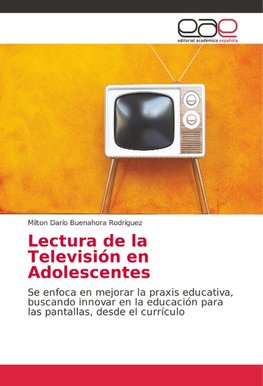 Lectura de la Televisión en Adolescentes