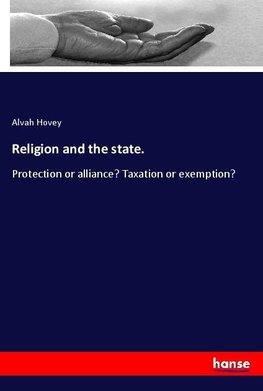 Religion and the state.