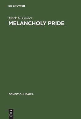 Melancholy Pride