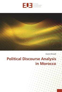 Political Discourse Analysis in Morocco