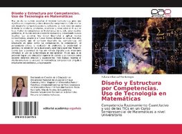 Diseño y Estructura por Competencias. Uso de Tecnología en Matemáticas