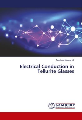 Electrical Conduction in Tellurite Glasses