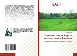 Estimation du stockage de carbone dans la Biomasse