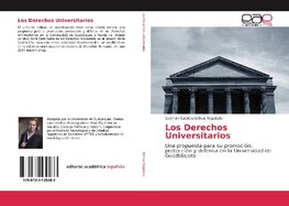 Los Derechos Universitarios