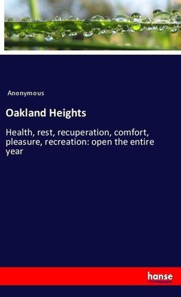 Oakland Heights