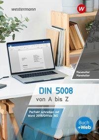 DIN 5008 von A bis Z