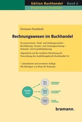 Rechnungswesen im Buchhandel