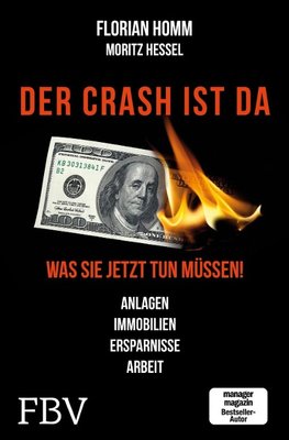 Der Crash ist da