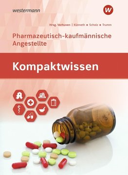 Kompaktwissen. Pharmazeutisch-kaufmännische Angestellte/n: Schülerband