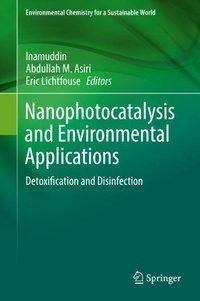 Nanophotocatalysis and Environmental Applications