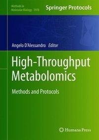 High-Throughput Metabolomics