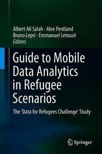 Guide to Mobile Data Analytics in Refugee Scenarios