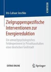 Zielgruppenspezifische Interventionen zur Energiereduktion