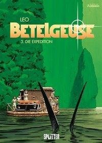 Betelgeuse. Band 3