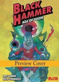 Black Hammer. Band 4