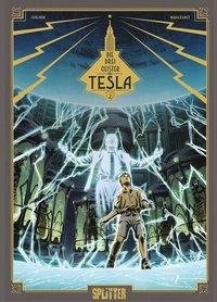 Die drei Geister von Tesla. Band 2