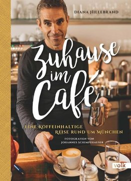 Zuhause im Café - unterwegs