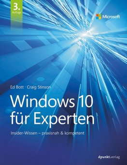 Windows 10 für Experten