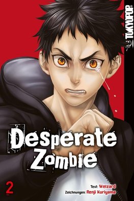 Desperate Zombie 02