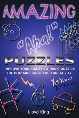 Amazing "Aha!" Puzzles