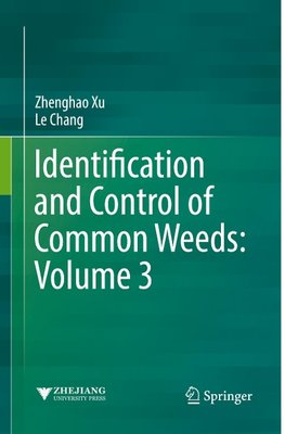 Identification and Control of Common Weeds: Volume 3