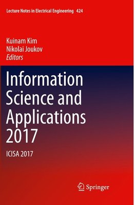 Information Science and Applications 2017