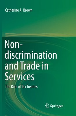 Non-discrimination and Trade in Services