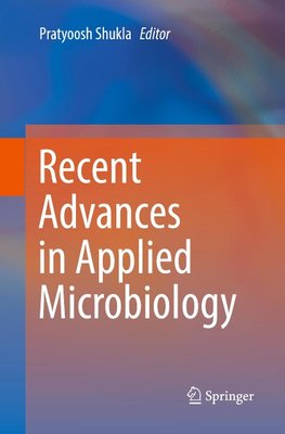 Recent advances in Applied Microbiology