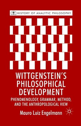 Wittgenstein's Philosophical Development