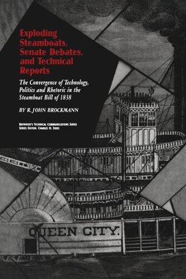 Exploding Steamboats, Senate Debates, and Technical Reports