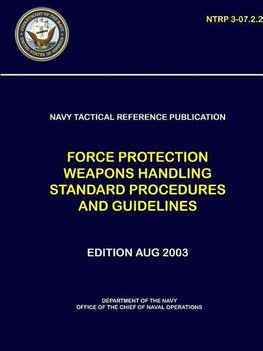 Navy Tactical Reference Publication